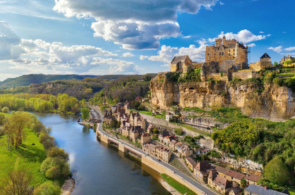 Nos villes d'intervention en Dordogne et Corrèze